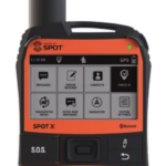 SPOT X tracker for SPOT tracker & Trackleaders setup with two-way messaging & GPS tracking.